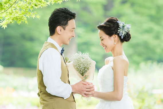 価値観重視の大人の婚活