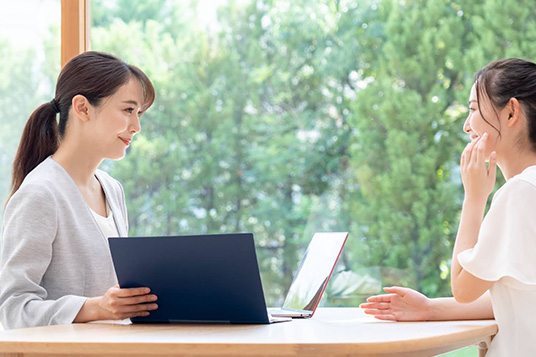 入会に必要な書類について