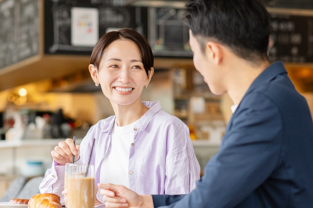 婚活マリッジ ミナリ―