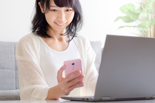 プロフィール作成・写真撮影