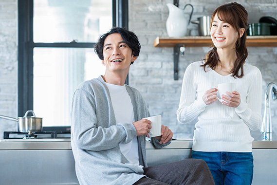 仕事も家庭も、両立を目指す世代のために