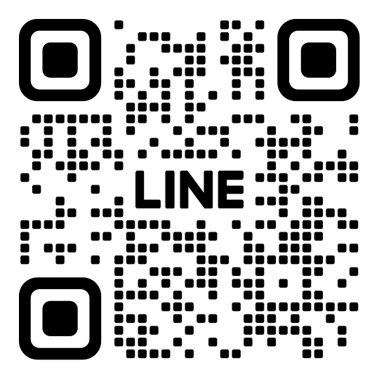 LINE QRコード